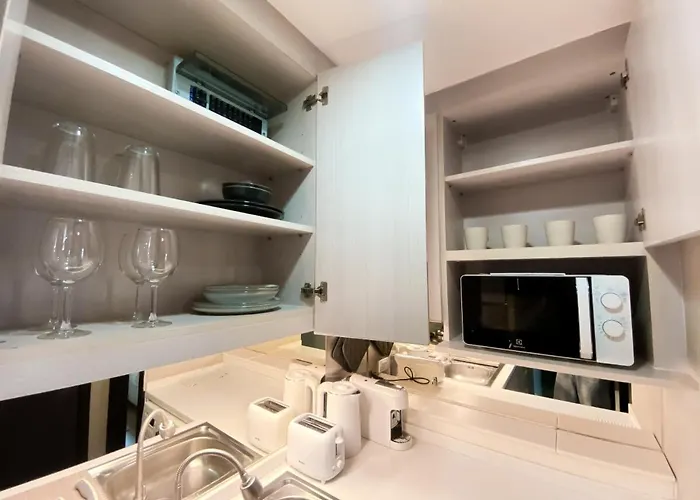 Tropical Paradise 1br - Ultra Fast Wifi - Thong Lo Banguecoque