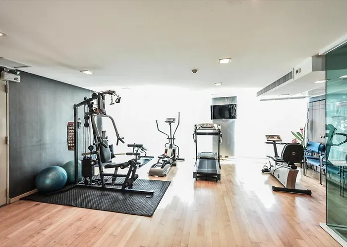 Tropical Paradise 1br - Ultra Fast Wifi - Thong Lo Apartamento