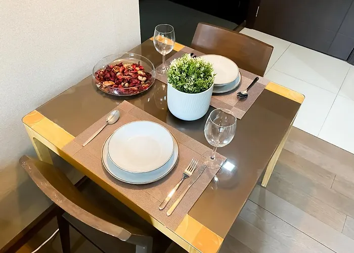 Tropical Paradise 1br - Ultra Fast Wifi - Thong Lo Banguecoque