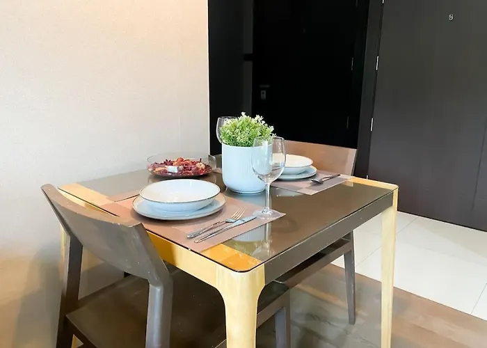 Apartamento Tropical Paradise 1br - Ultra Fast Wifi - Thong Lo *